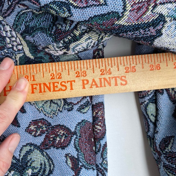 Zara : Floral Jacquard Men’s Jacket : Sz L - Picture 14 of 16